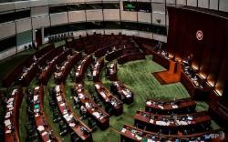Parlemen Hong Kong Sahkan UU Lagu Kebangsaan China, Pukulan Telak bagi Aktivis Prodemokrasi