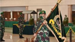 Pangdam XIII Merdeka Sertijab Kasdam dan Danrem 132 Tadulako