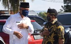 45 Persen Pasien Positif Covid-19 di Kota Padang Sembuh