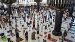 Anjuran Shalat Sunah Qabliyah Jumat, Ini Dalilnya