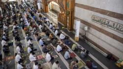Angka Covid-19 Tinggi, Masjid Hasyim Asy'ari Jakarta Tetap Gelar Salat Id dengan Syarat Ketat