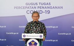 8 Provinsi Nihil Penambahan Kasus Baru Virus Corona, Ini Daftarnya