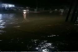  Warga Pemukiman Elite Pantai Mutiara Dikejutkan Banjir Sabtu Dini Hari