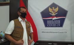 Doni Monardo Sebut 136 Kabupaten/Kota Masuk Zona Kuning