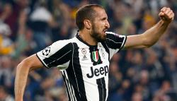 Giorgio Chiellini Tolak Arsenal Mentah-Mentah, tapi Menyesal Setelahnya