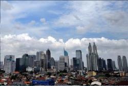 Prakiraan Cuaca 3 Juli: DKI Jakarta Cerah Berawan Pagi Hari, Sore Hujan Ringan<
