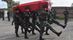 Jenazah Kapten Pilot Helikopter MI-17 akan Dikremasi di Bali
