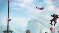 Respawn Tampilkan Pesan Dukungan Black Lives Matter di Launch Screen Apex Legends