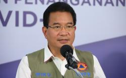 Gugus Tugas: Ada 5 Tahapan Menuju Masyarakat Aman Covid-19 dan Produktif