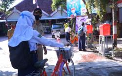 Kasus Positif Covid-19 Rendah, Pemkot Blitar Siap Buka Kegiatan Belajar di Sekolah