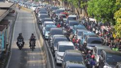 Ditlantas Polda Metro Jaya Tambah Personel di Jam Sibuk Antisipasi Macet