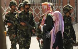 Muslim Uyghur Dikabarkan Dilarang Puasa Ramadan, Ini Penjelasan Pemerintah Otonom Xinjiang