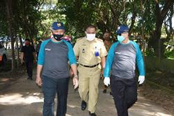 Wali Kota Mahyeldi Sebut Pulau Malpinas Menarik Dijadikan Kawasan Wisata
