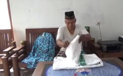 22 Tahun Menabung, Tukang Tambal Ban di Boyolali Tertunda Naik Haji<