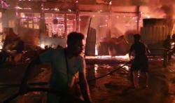 Kebakaran di Hotel Tabita Sentani, Tidak Ada Korban Jiwa