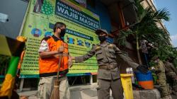 Pemprov DKI Susun Sanksi Progresif untuk Pelanggar PSBB yang Kembali Melanggar