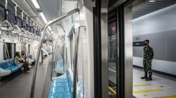 Jakarta Mati Lampu, Sempat Terganggu Layanan MRT Sudah Normal