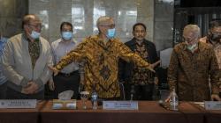 Purnawirawan TNI Polri Desak Pemerintah dan DPR Cabut RUU HIP