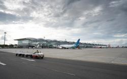 Ratusan Aparat Desa dari Aceh Tenggara Telantar di Bandara Kualanamu, Diduga Terkendala Tiket