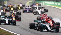 F1 Tambah 4 Balapan, GP Turki Kembali Digelar setelah 9 Tahun Absen