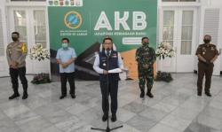 Pemekaran Wilayah Solusi Pembangunan, Ridwan Kamil: Idealnya Jabar Punya 40 Daerah<