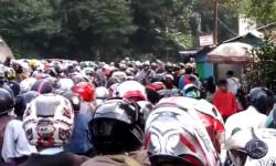 9 Wisatawan di Puncak Bogor Reaktif Covid-19, Diarahkan Pulang dan Isolasi Mandiri