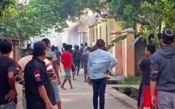 Warga 2 Desa di Cirebon Terlibat Tawuran, Sejumlah Orang Luka-Luka Kena Panah