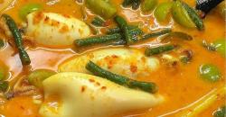 Cara Membuat Gulai Cumi ala Rumah Makan Padang, Empuk dan Lezat<