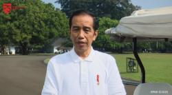 Video Jokowi Sampaikan Duka Cita atas Meninggalnya Pramono Edhie Wibowo