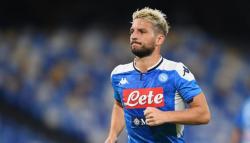Striker Napoli Dries Mertens Kecelakaan Pesawat, Begini Kondisinya