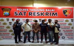 Polisi Tangkap Pelaku Pencabulan Anak di Bawah Umur di Tanjungbalai<