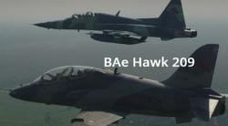 TNI AU Investigasi Penyebab Jatuhnya Pesawat Hawk di Riau