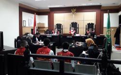 3 Pelaku Vandalisme Kelompok Anarcho Terancam Hukuman 10 Tahun Penjara