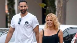 Pamela Anderson dan Adil Rami Berhubungan Seks 12 Kali Semalam