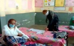 Mengaku Bisa Sembuhkan Covid-19, Dukun di India Malah Meninggal setelah Terinfeksi