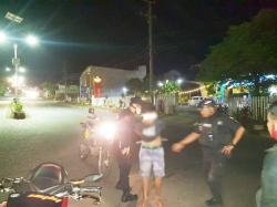 Hadang Motor Polisi sambil Mabuk, Pemuda Ini Ditangkap Tim Gagak Hitam Polresta Manado.<