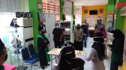 KPU Kota Padang Lantik 3 PAW Anggota PPS Kecamatan dengan Protokol Kesehatan Covid-19