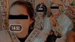 Pernikahan Sesama Jenis di Soppeng, Mempelai Pria Tak Tampak Seperti Perempuan