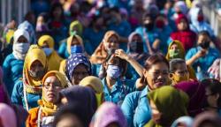 Covid-19 Tak Berakhir, Pengangguran Bisa Bertambah 5 Juta Orang