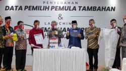 KPU Terima 456.256 Data Pemilih Tambahan untuk Pilkada Serentak 2020