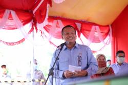 Menteri KKP Edhy Prabowo Ditangkap KPK di Bandara Soekarno-Hatta