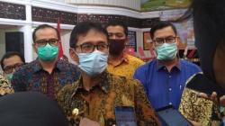 Pasar Atas Bukittinggi Kembali Dibuka, Gubernur Sumbar: Perlu Diawasi TNI/Polri