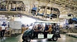 Ekspor Mobil CBU Topang Industri Otomotif Nasional di Tengah Covid-19