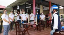 Manado Terima Bantuan 1.000 Alat Rapid Test untuk Deteksi Covid-19