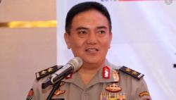Temui Buruh, Kapolda NTB M Iqbal Minta Demo Tolak UU Cipta Kerja Tidak Rusuh