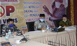 Punya Peluang dan Potensi, Pemkot Percepat Padang Jadi Kota Ekonomi Syariah<