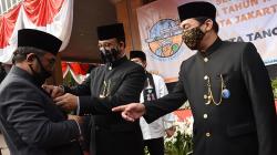Upacara HUT ke-493 Jakarta Terapkan Protokol Kesehatan Covid-19