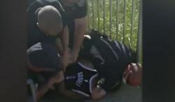 Lagi, Beredar Video Polisi AS Cekik Pria Kulit Hitam Hingga Pingsan