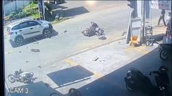 Viral di Medsos, Bocah Korban Tabrak Lari Selamat usai Terpental Beberapa Meter