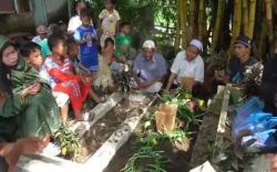 Kakek 2 Bocah Korban Pembunuhan Ayah Tiri di Medan Minta Pelaku Dihukum Mati